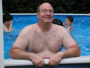 Jay in my Pool (2007)